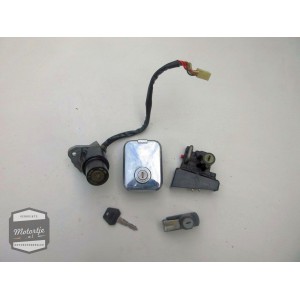 Kawasaki KZ305LTD slotenset / slotset / sloten slot set